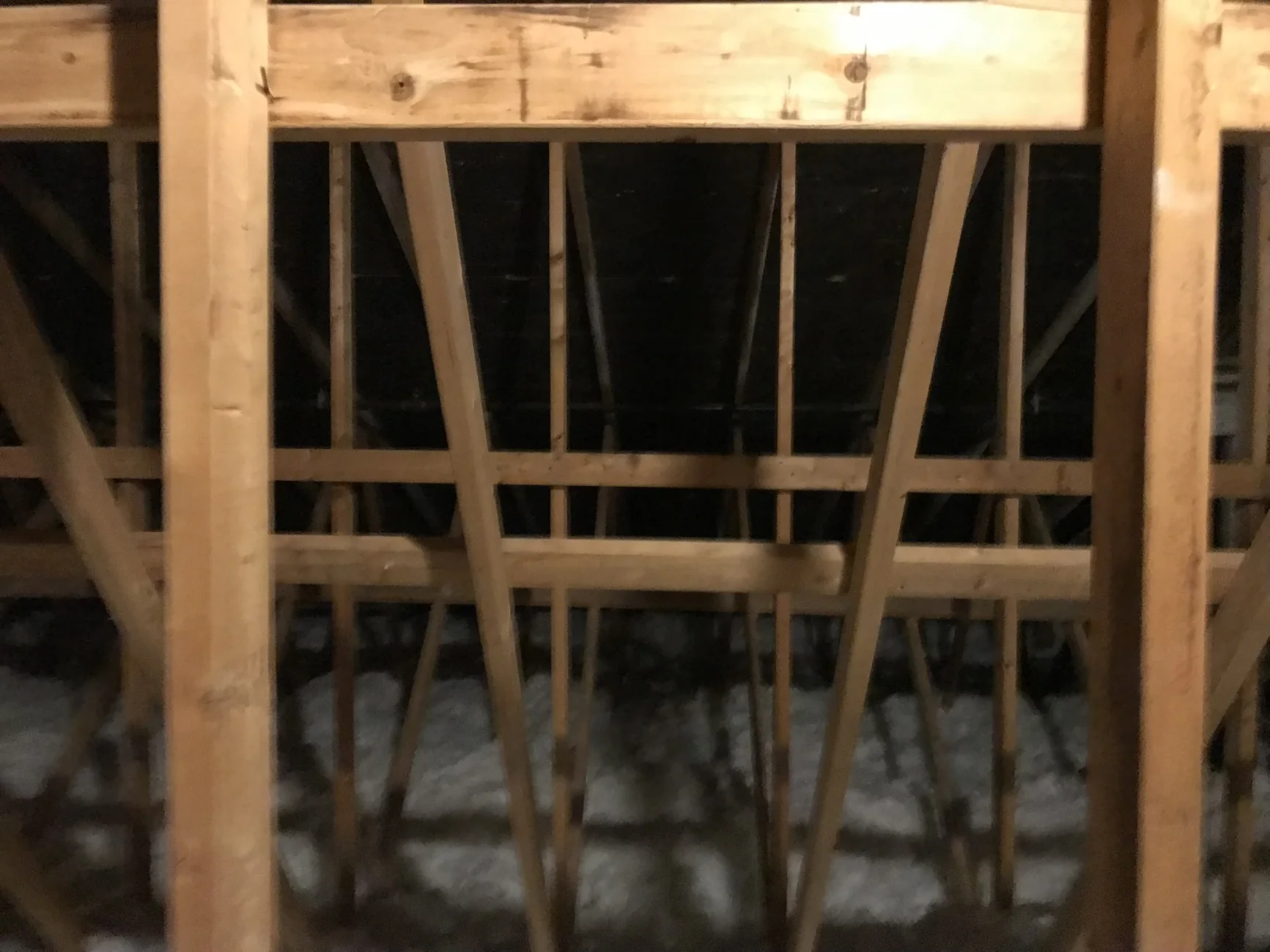 Fire & Smoke Damage Restoration jobsite photo in New Hampshire