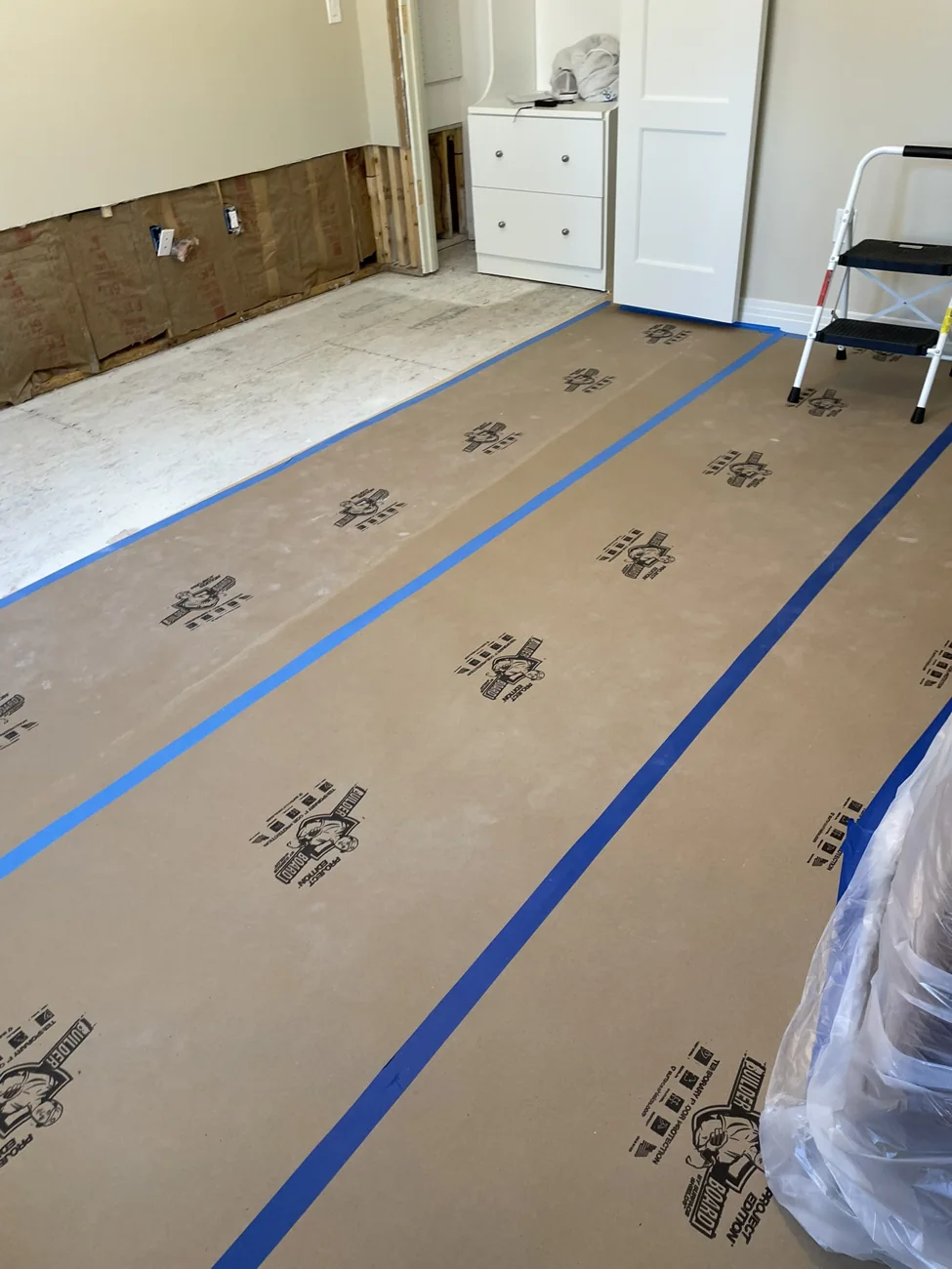 Post-Construction Cleaning jobsite photo in New Hampshire